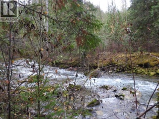 144 Acres South Fork Road. Cherryville, British Columbia