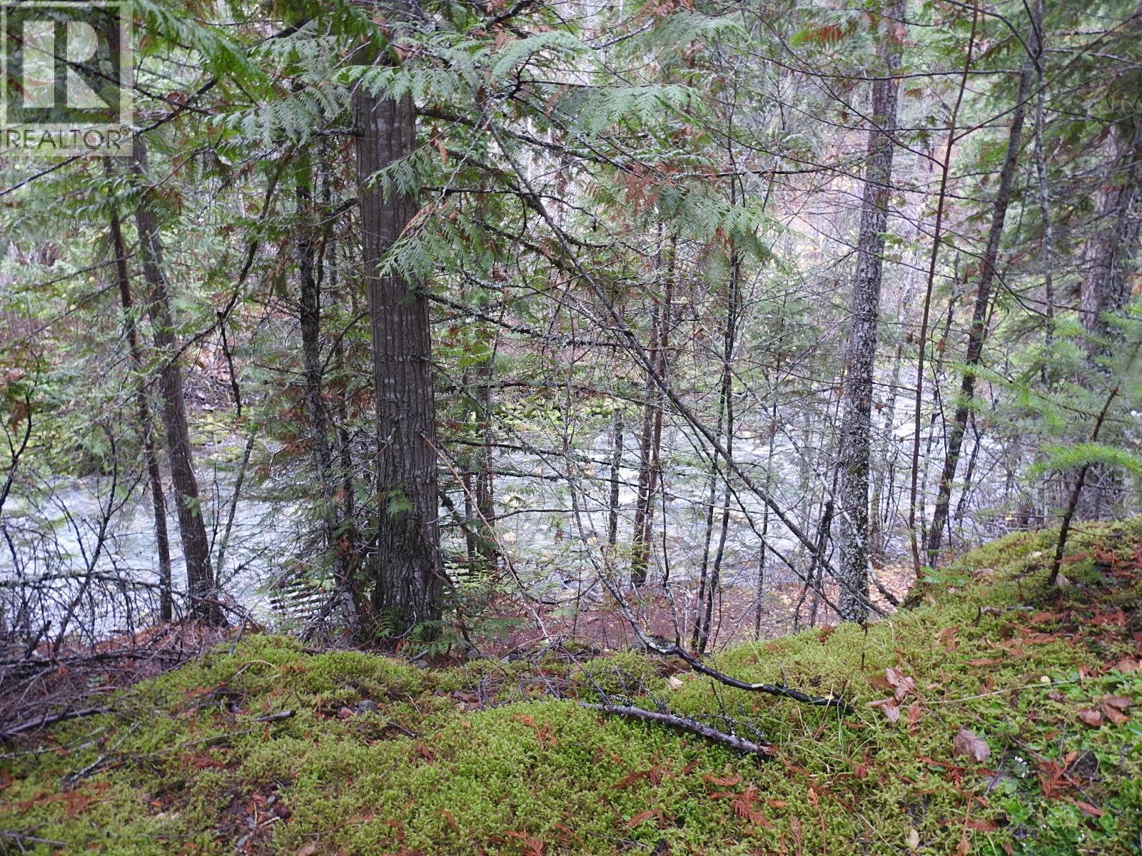 144 Acres South Fork Road. Cherryville, British Columbia