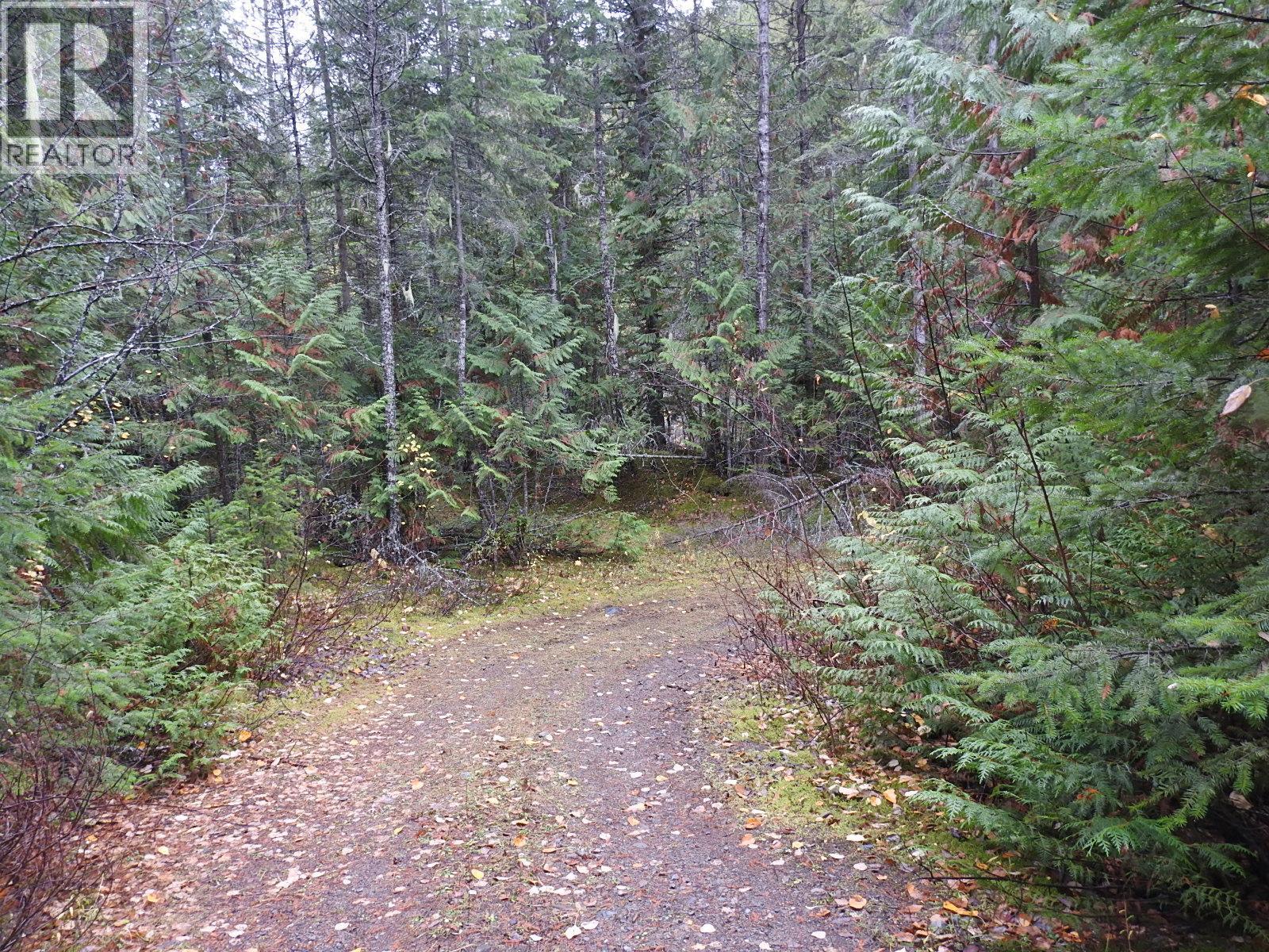 144 Acres South Fork Road. Cherryville, British Columbia