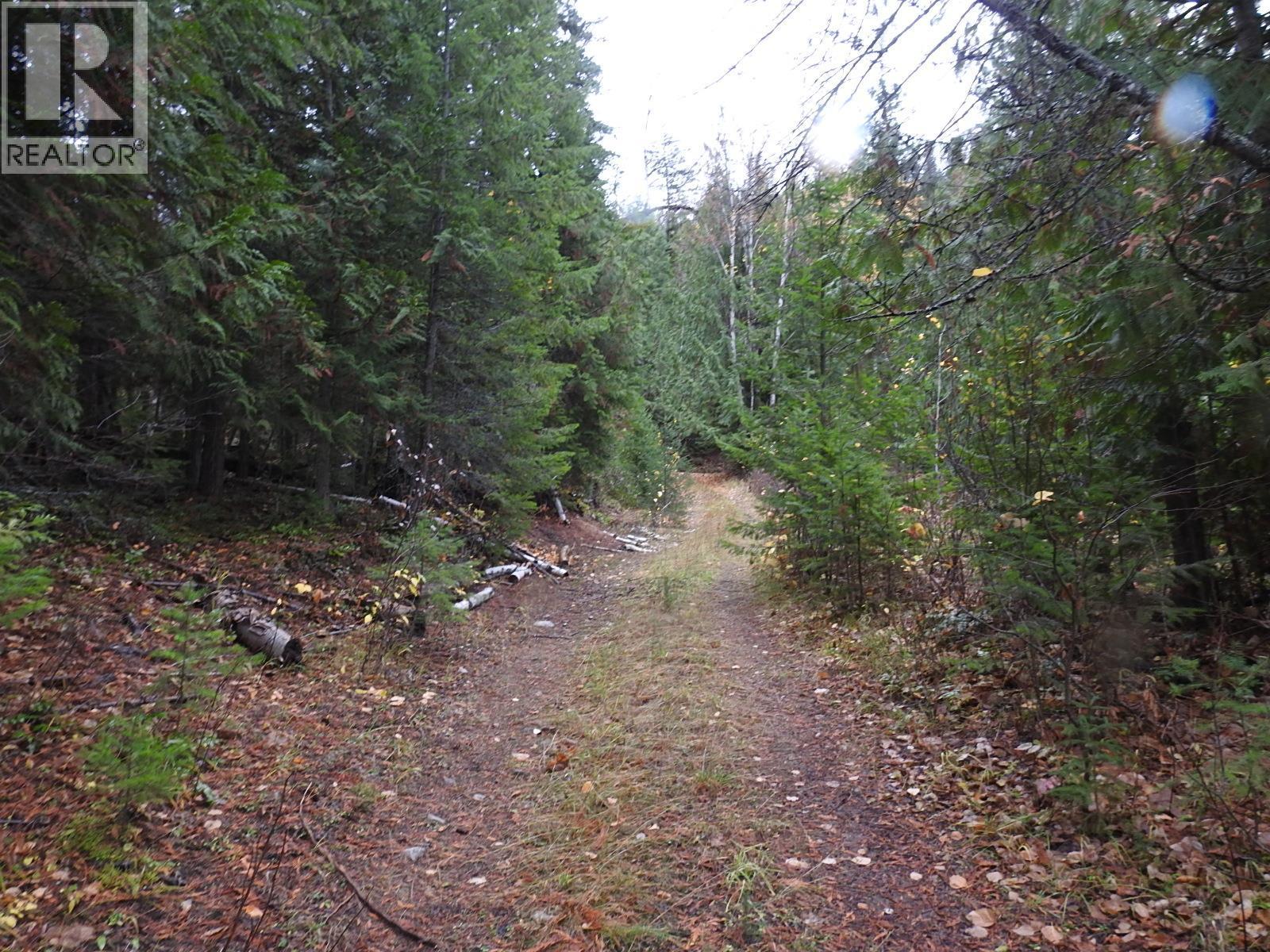 144 Acres South Fork Road. Cherryville, British Columbia