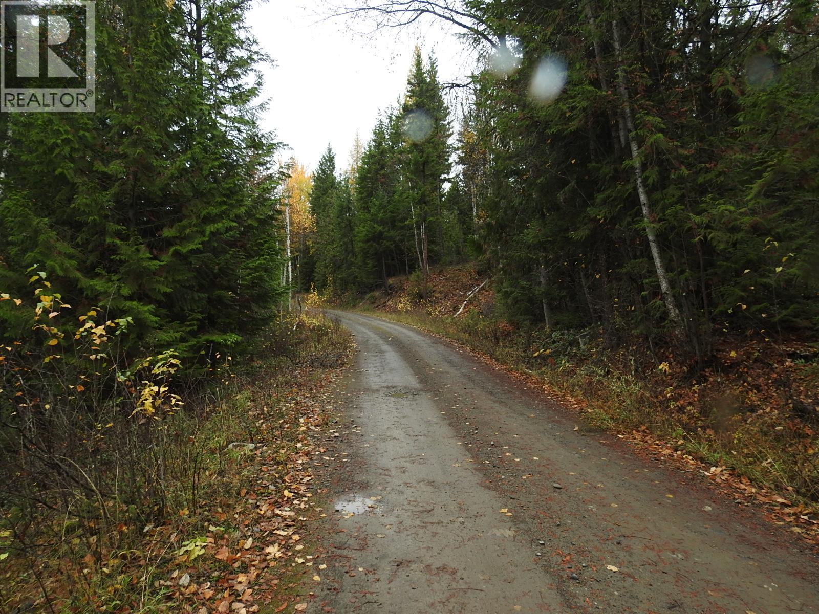 144 Acres South Fork Road. Cherryville, British Columbia