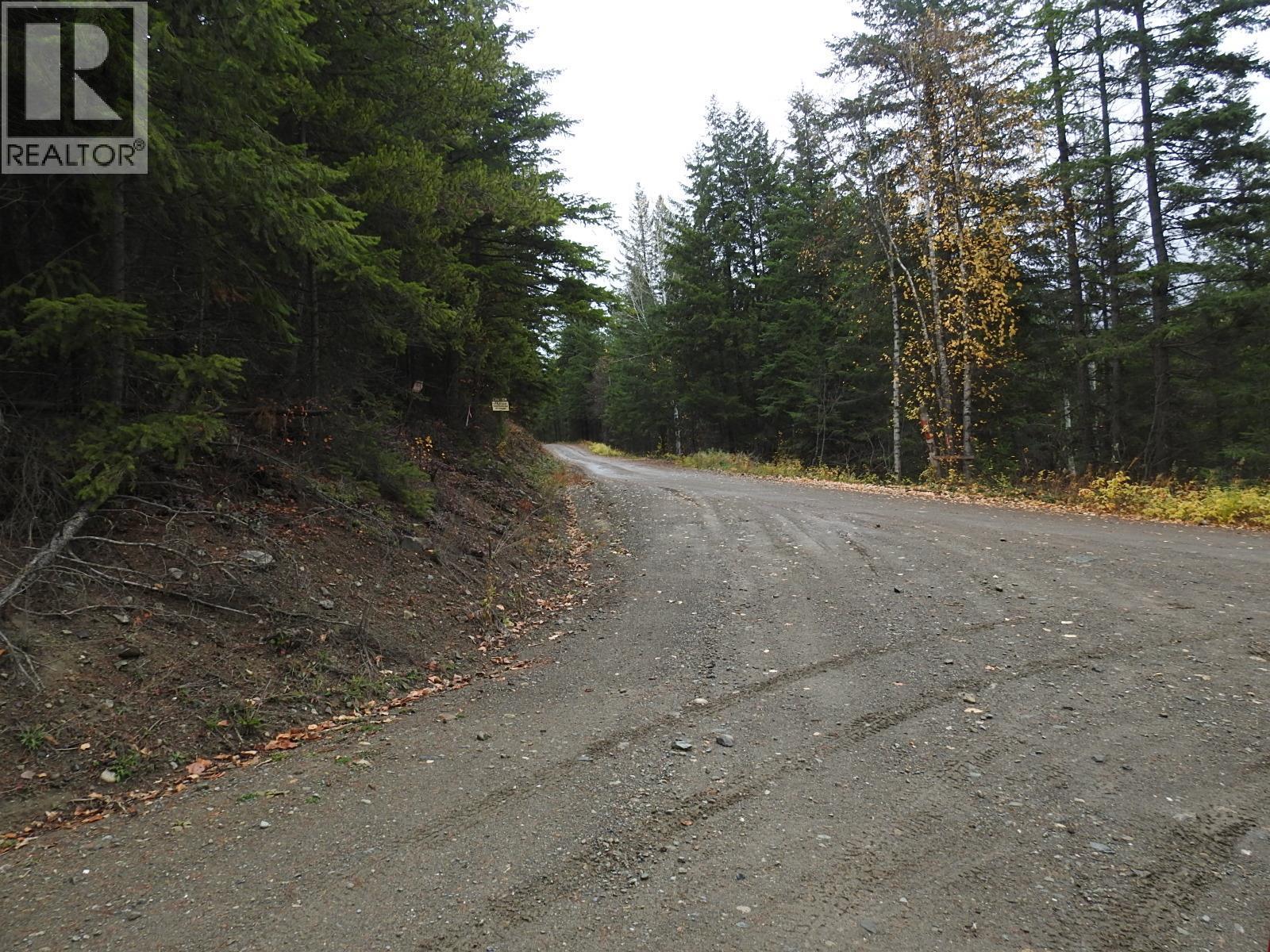 144 Acres South Fork Road. Cherryville, British Columbia