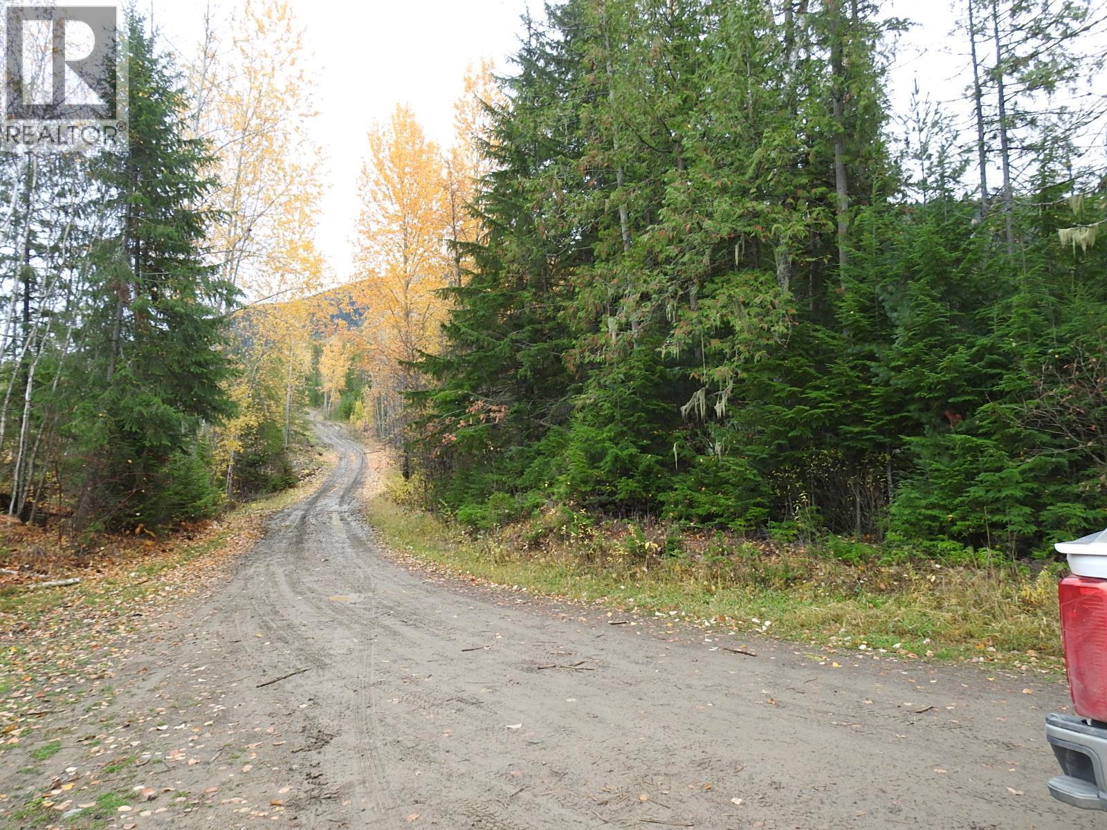 144 Acres South Fork Road. Cherryville, British Columbia