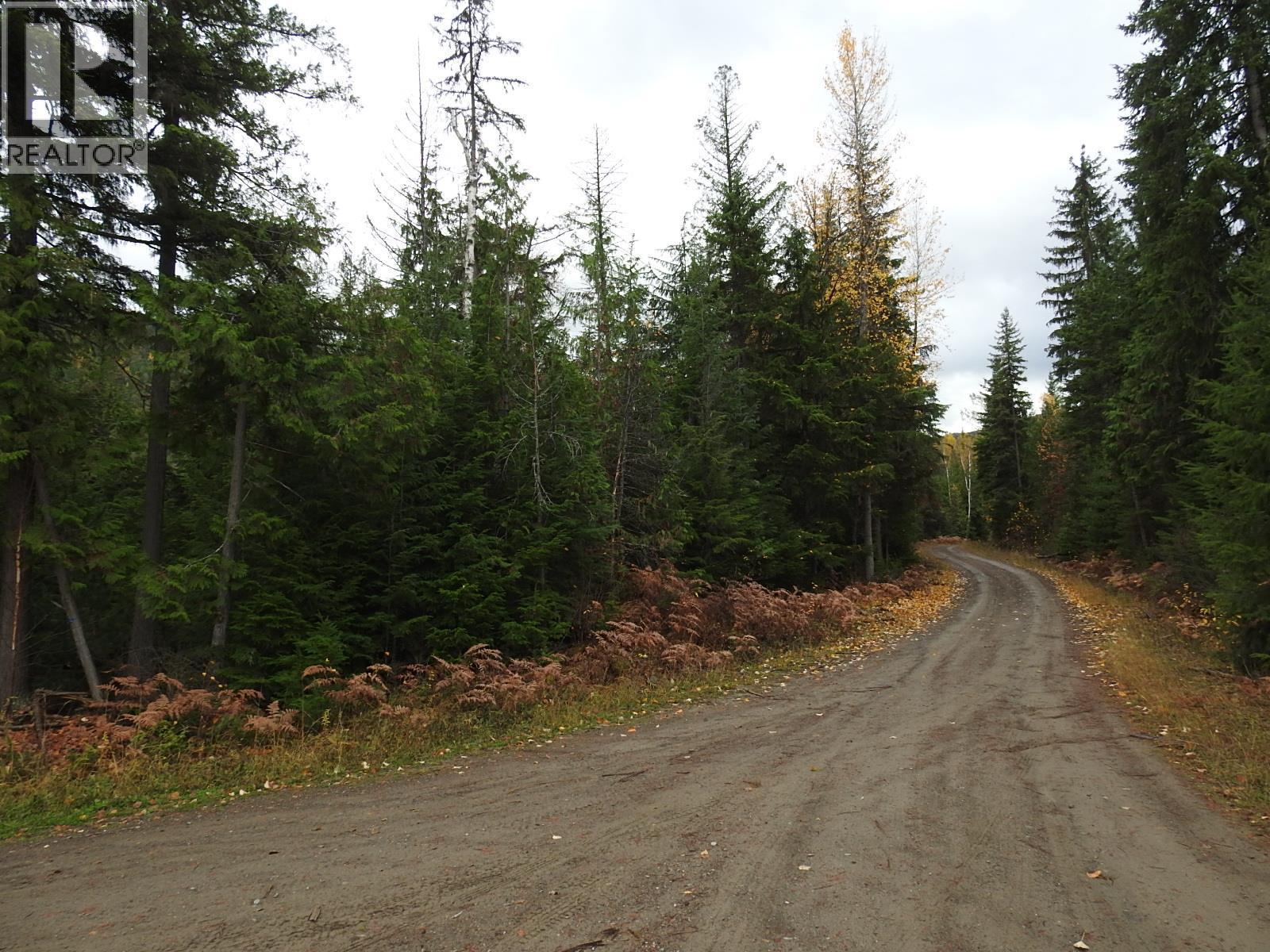 144 Acres South Fork Road. Cherryville, British Columbia