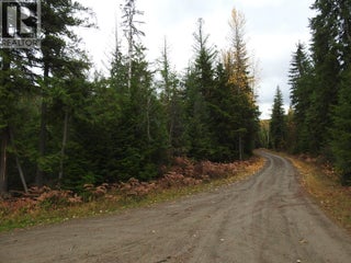 144 Acres South Fork Road. Cherryville, British Columbia