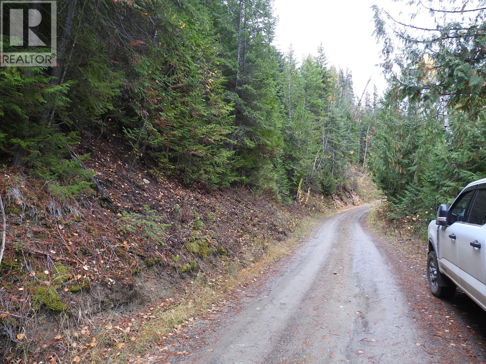 144 Acres South Fork Road. Cherryville, British Columbia
