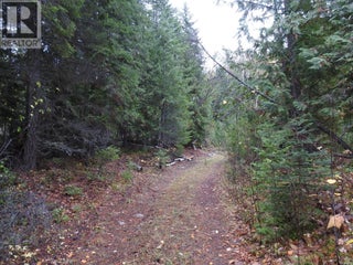144 Acres South Fork Road. Cherryville, British Columbia