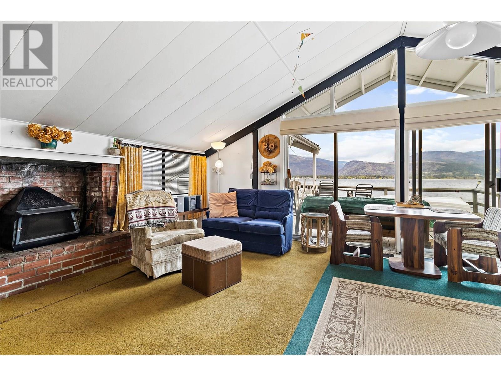 1665 Blind Bay Road. Blind Bay, British Columbia