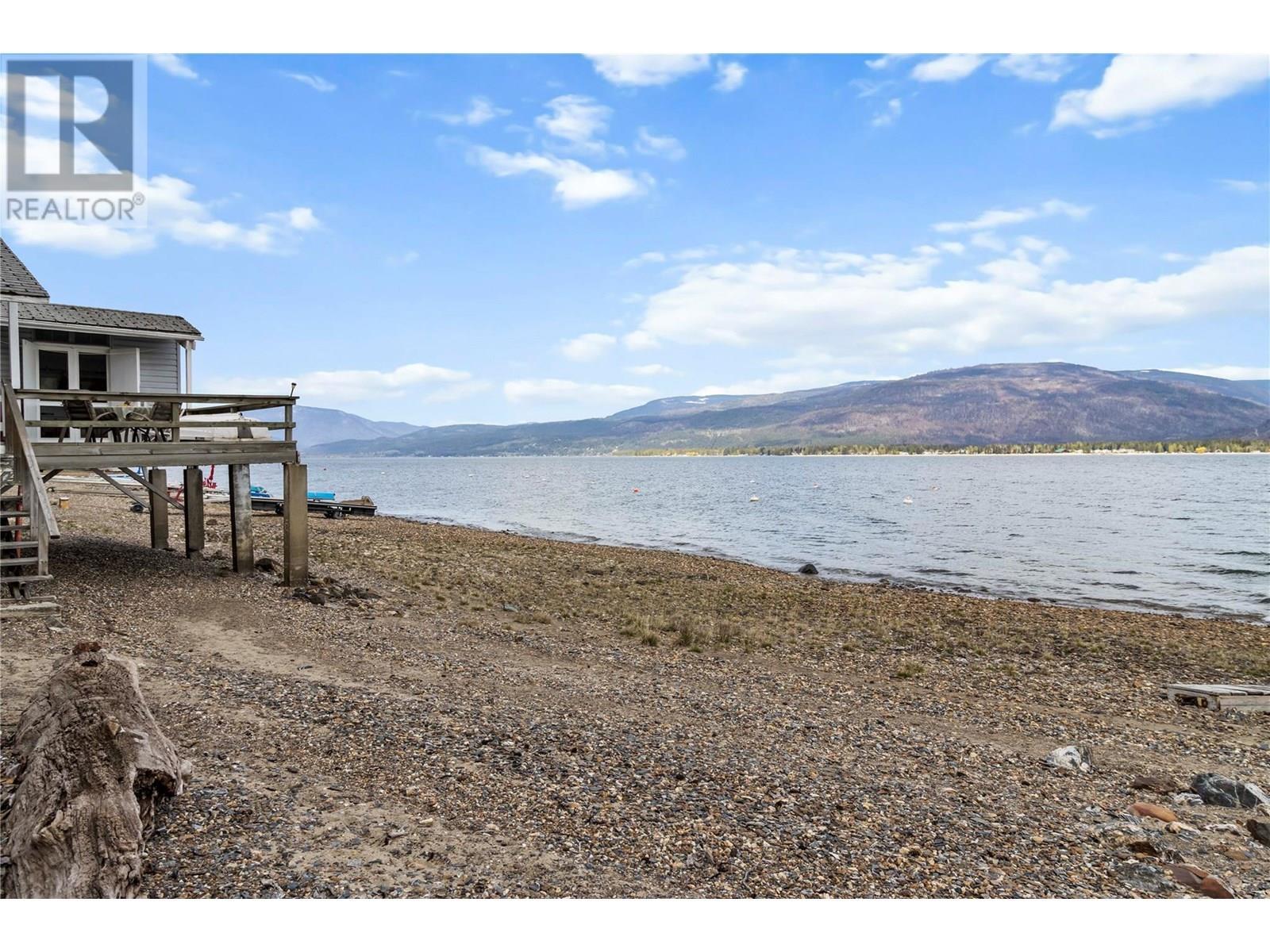 1665 Blind Bay Road. Blind Bay, British Columbia