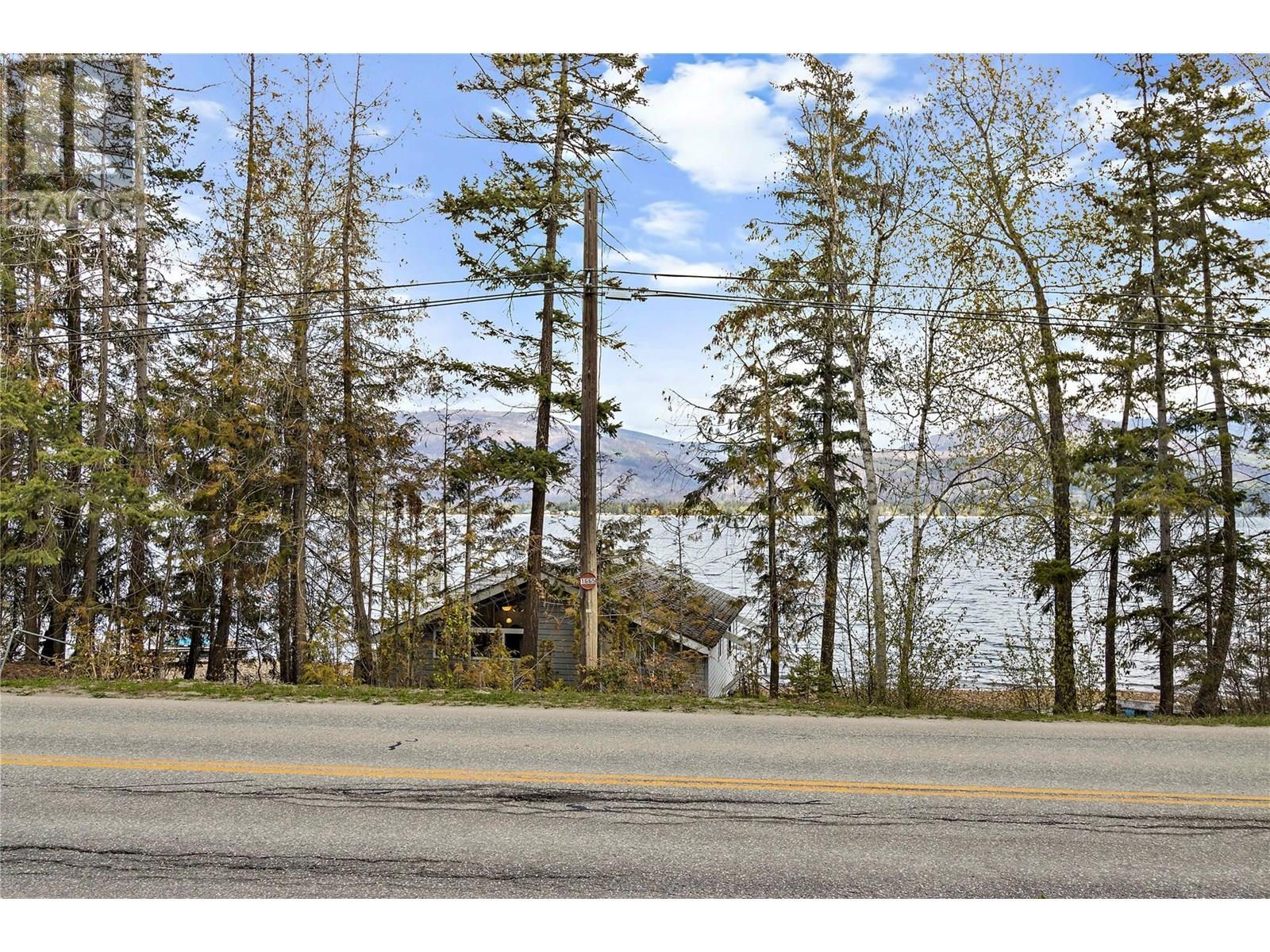 1665 Blind Bay Road. Blind Bay, British Columbia