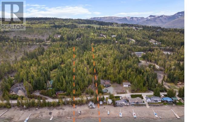 1665 Blind Bay Road. Blind Bay, British Columbia