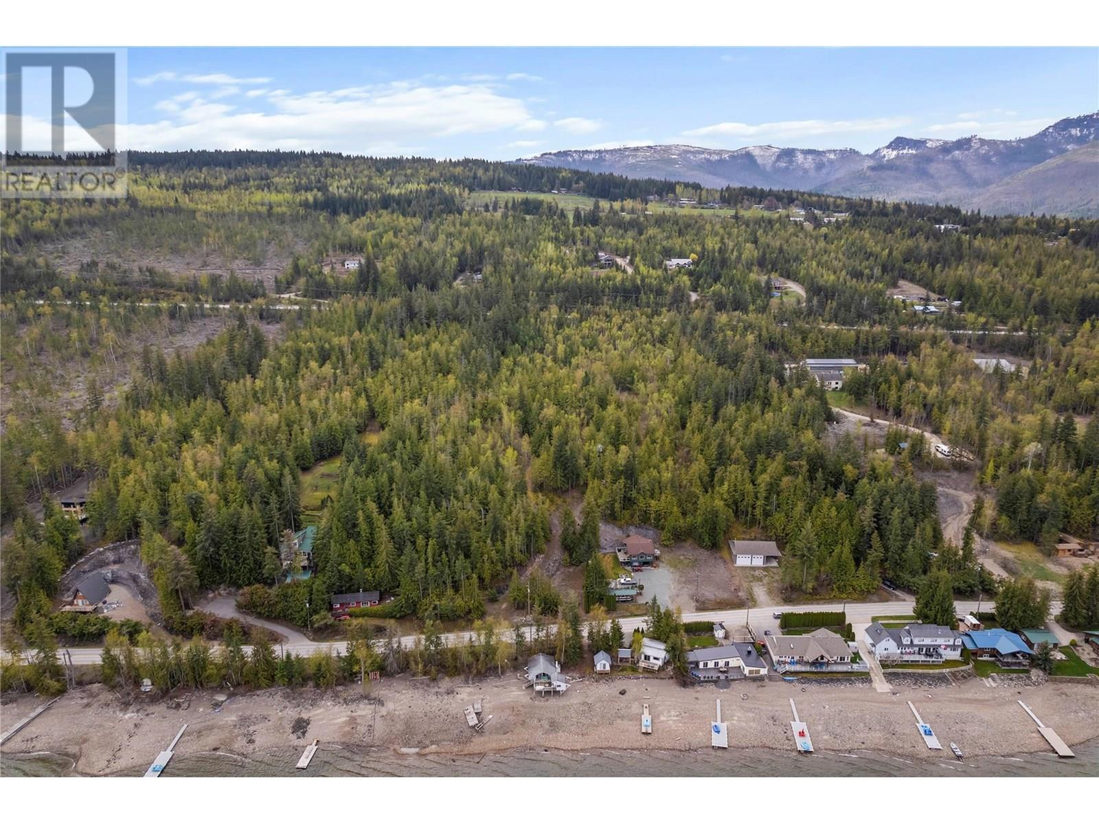 1665 Blind Bay Road. Blind Bay, British Columbia