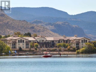 4200 Lakeshore Drive Unit# 106. Osoyoos, British Columbia