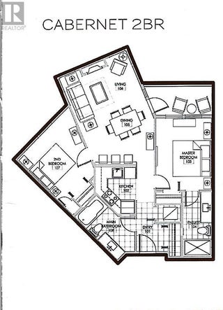 4200 Lakeshore Drive Unit# 106. Osoyoos, British Columbia