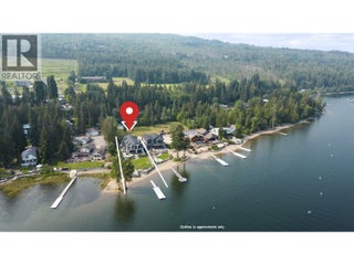1801 Archibald Road Unit# 5. Sorrento, British Columbia