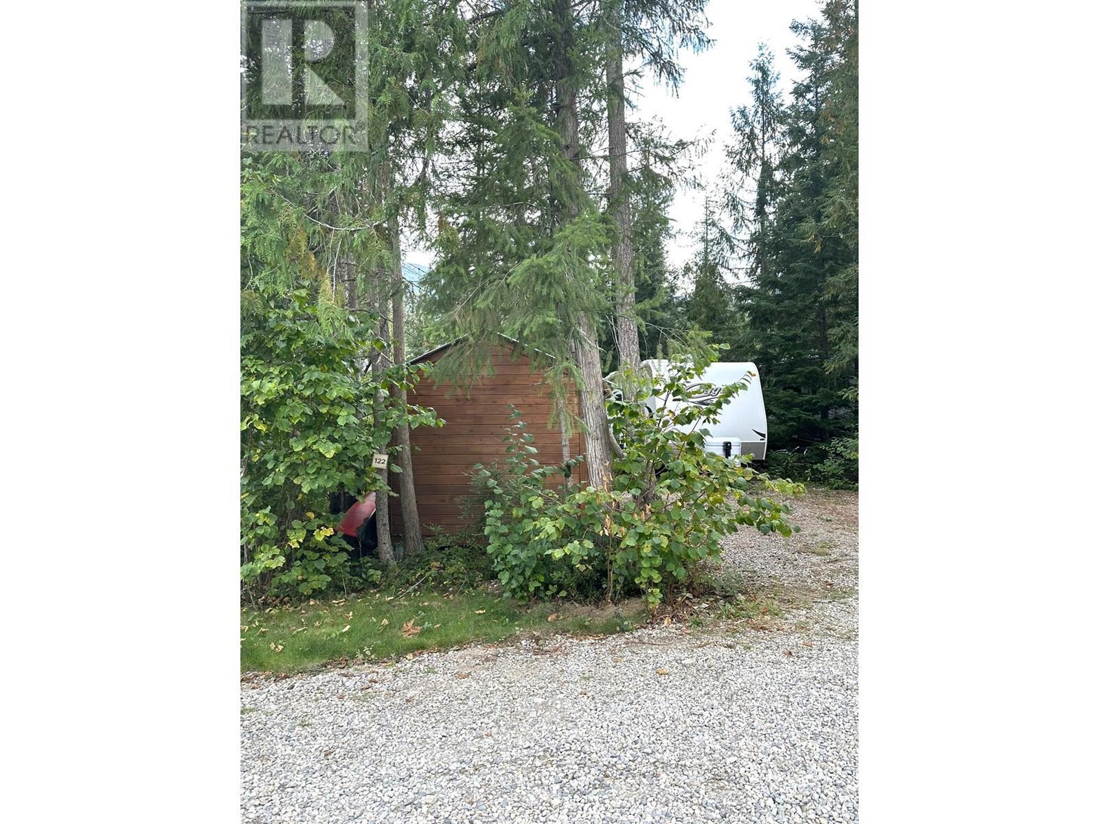 3499 Luoma Road Unit# 122 Lot# 122. Malakwa, British Columbia