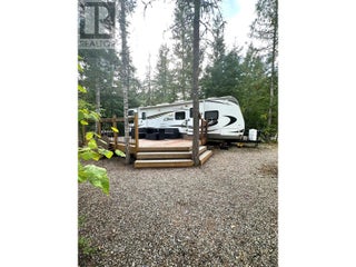 3499 Luoma Road Unit# 122 Lot# 122. Malakwa, British Columbia