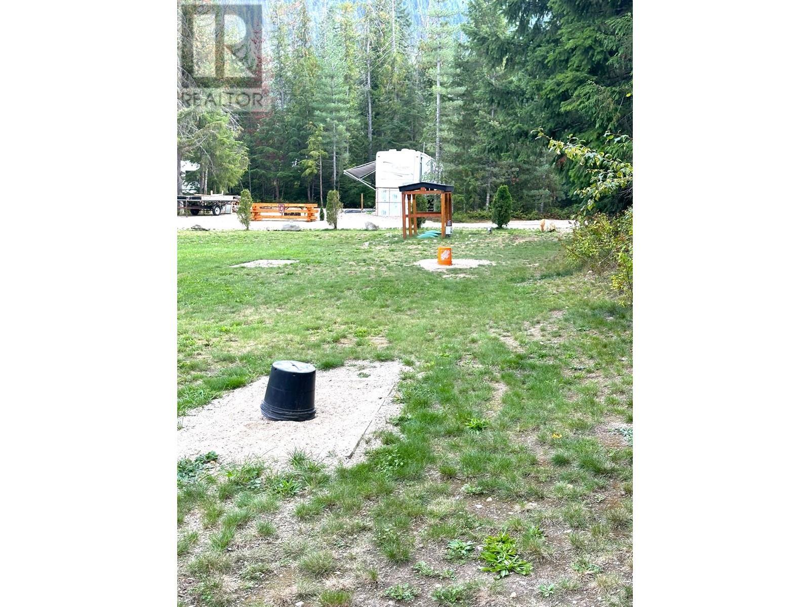 3499 Luoma Road Unit# 122 Lot# 122. Malakwa, British Columbia