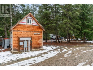 3499 Luoma Road Lot# 8. Malakwa, British Columbia