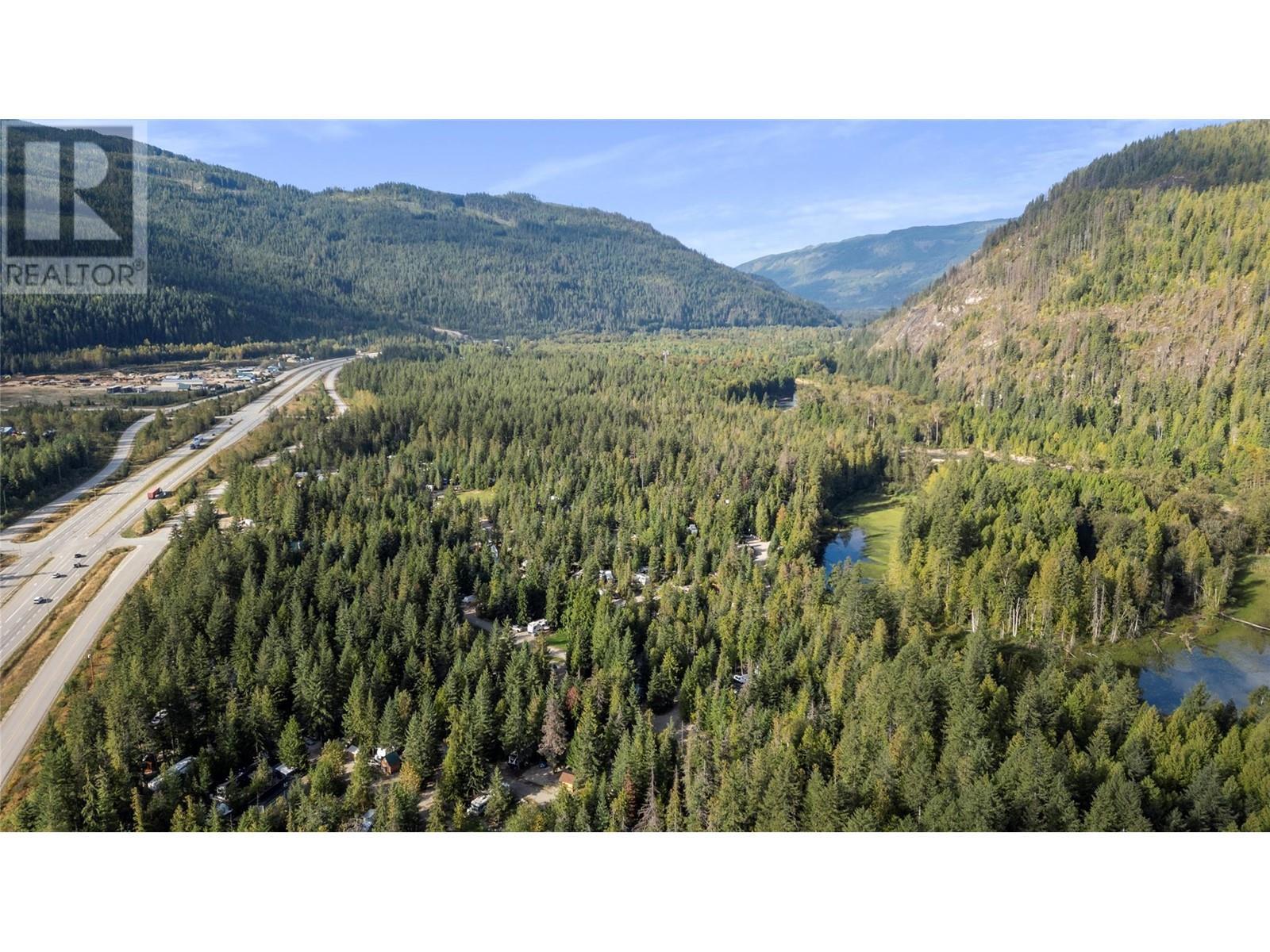 3499 Luoma Road Lot# 8. Malakwa, British Columbia