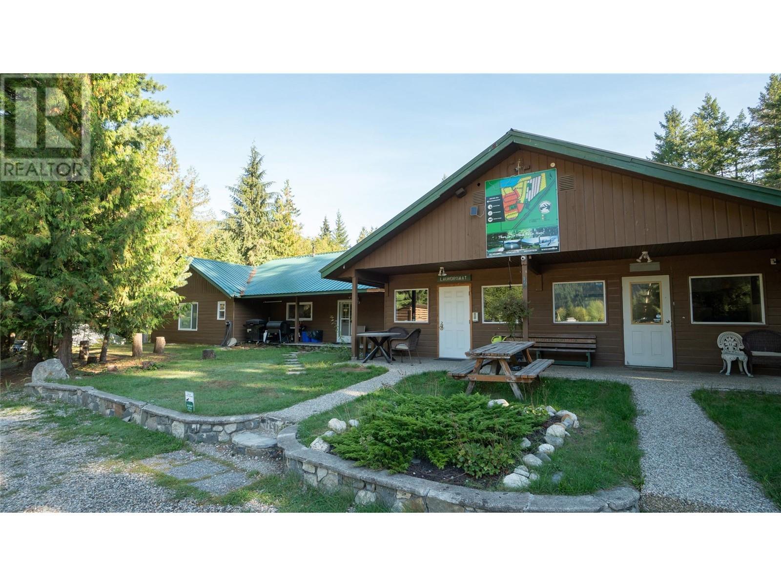 3499 Luoma Road Lot# 8. Malakwa, British Columbia