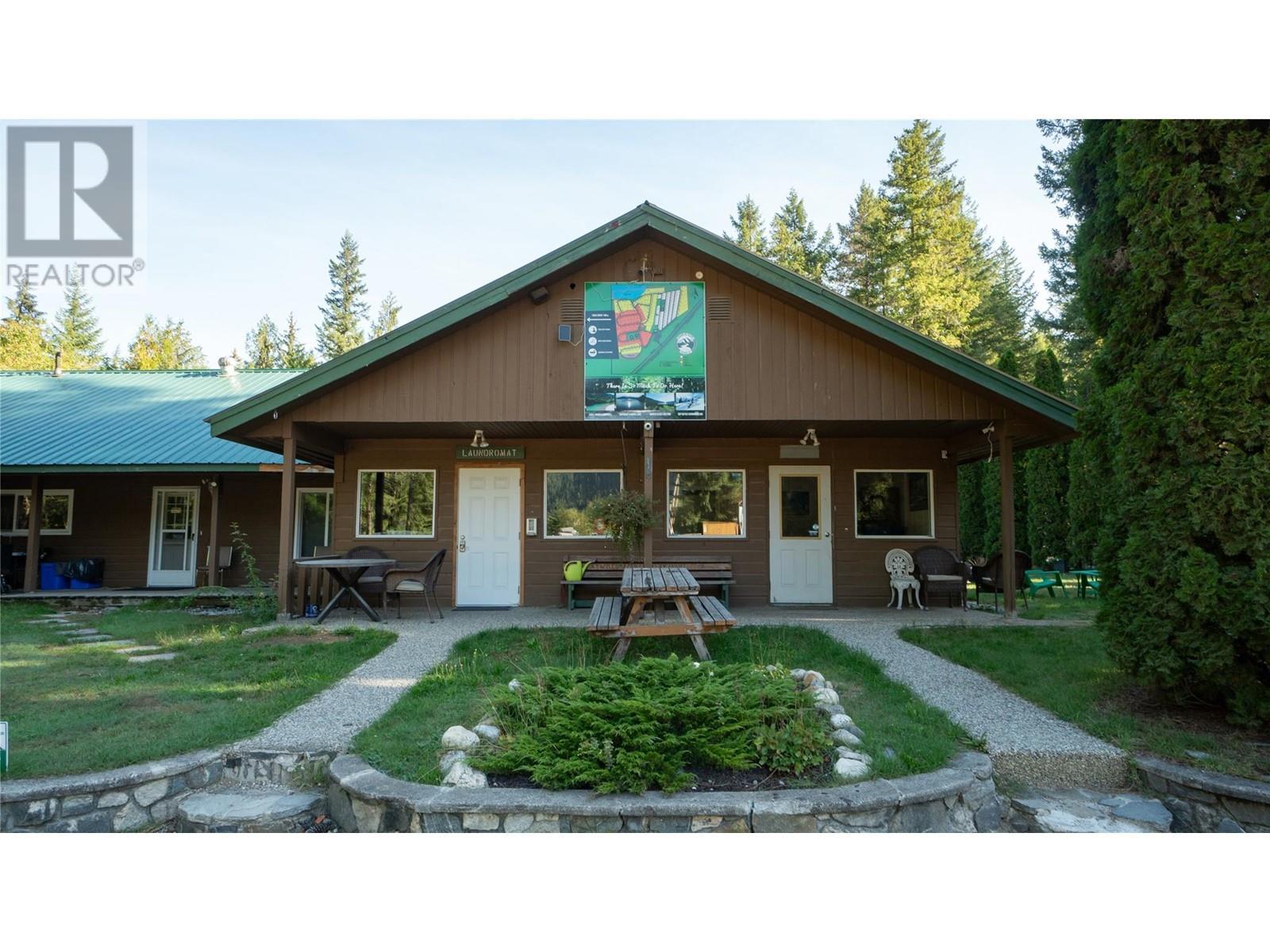 3499 Luoma Road Lot# 8. Malakwa, British Columbia