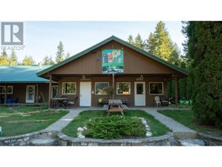 3499 Luoma Road Lot# 8. Malakwa, British Columbia