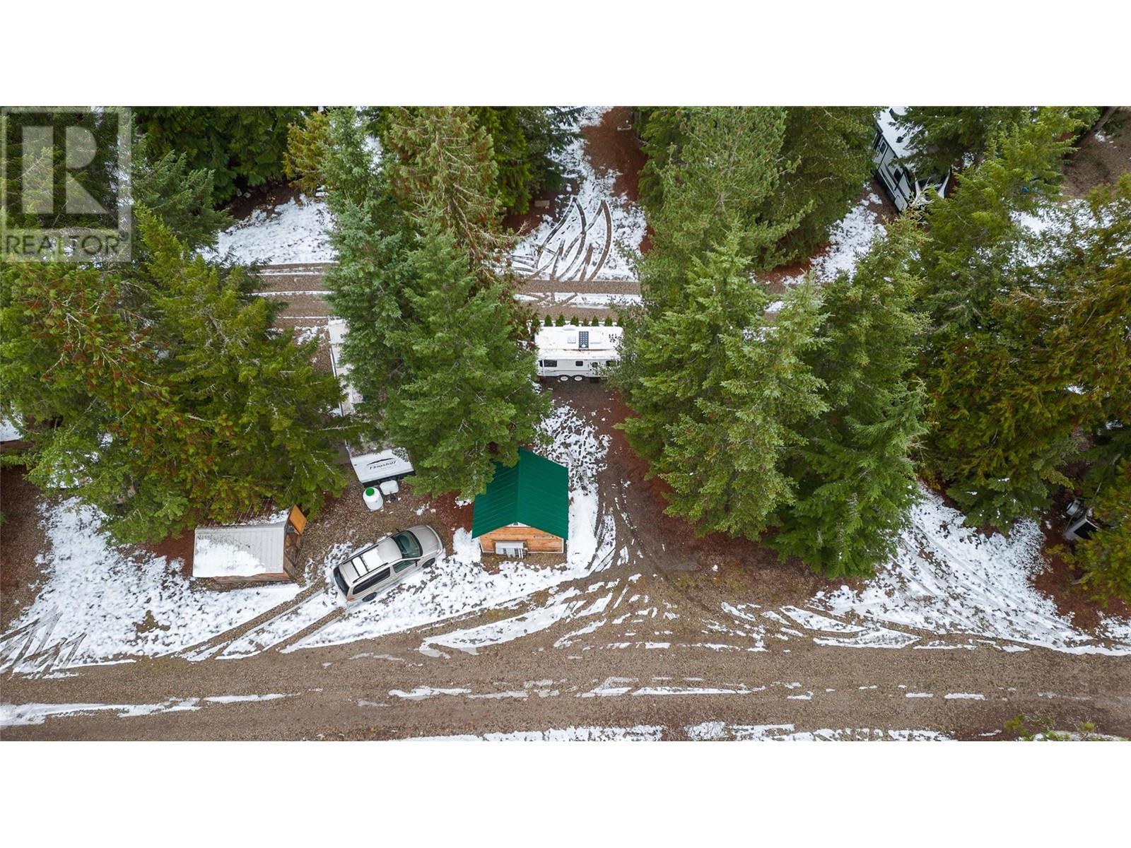 3499 Luoma Road Lot# 8. Malakwa, British Columbia