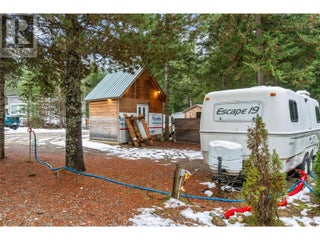 3499 Luoma Road Lot# 8. Malakwa, British Columbia