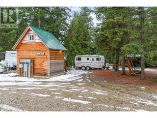 3499 Luoma Road Lot# 8. Malakwa, British Columbia