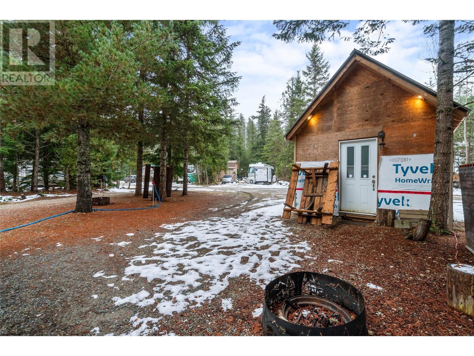 3499 Luoma Road Lot# 8. Malakwa, British Columbia