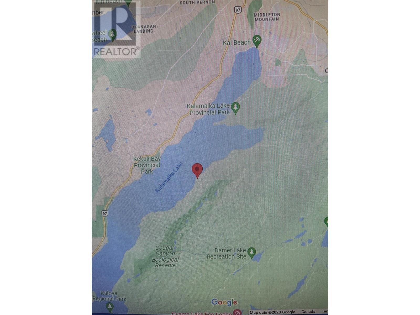 5649 Cosens Bay Road Unit# 8. Coldstream, British Columbia