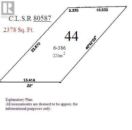 415 Commonwealth Road Unit# 44. Kelowna, British Columbia