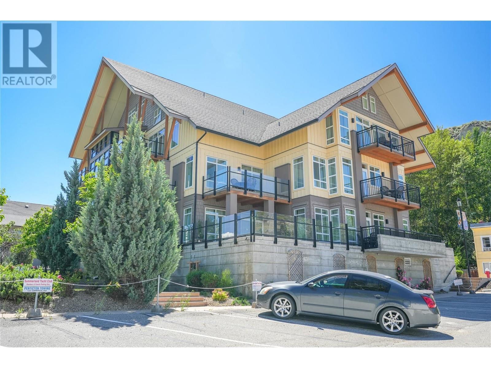 13011 Lakeshore Drive S Unit# 362. Summerland, British Columbia