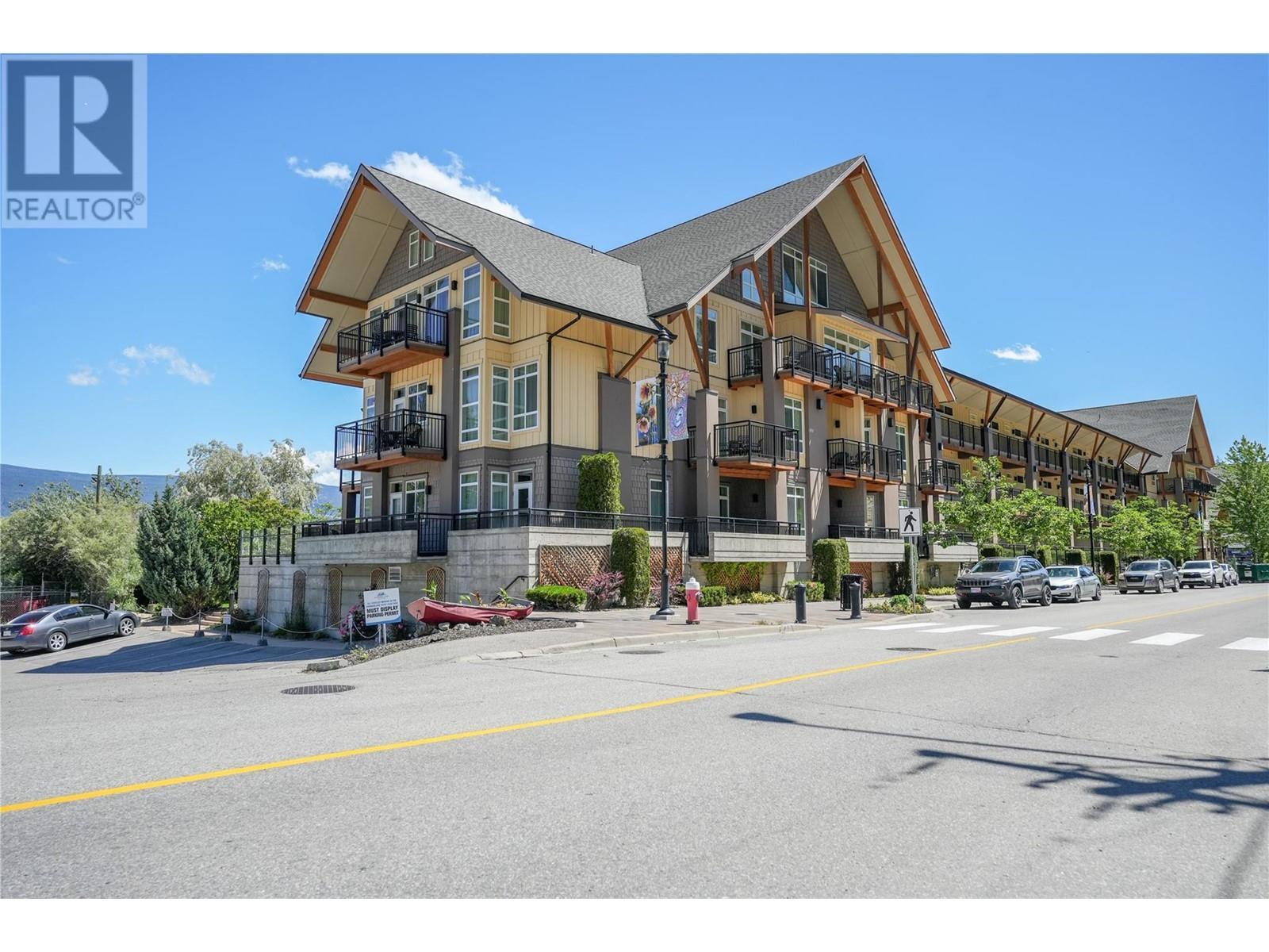 13011 Lakeshore Drive S Unit# 362. Summerland, British Columbia