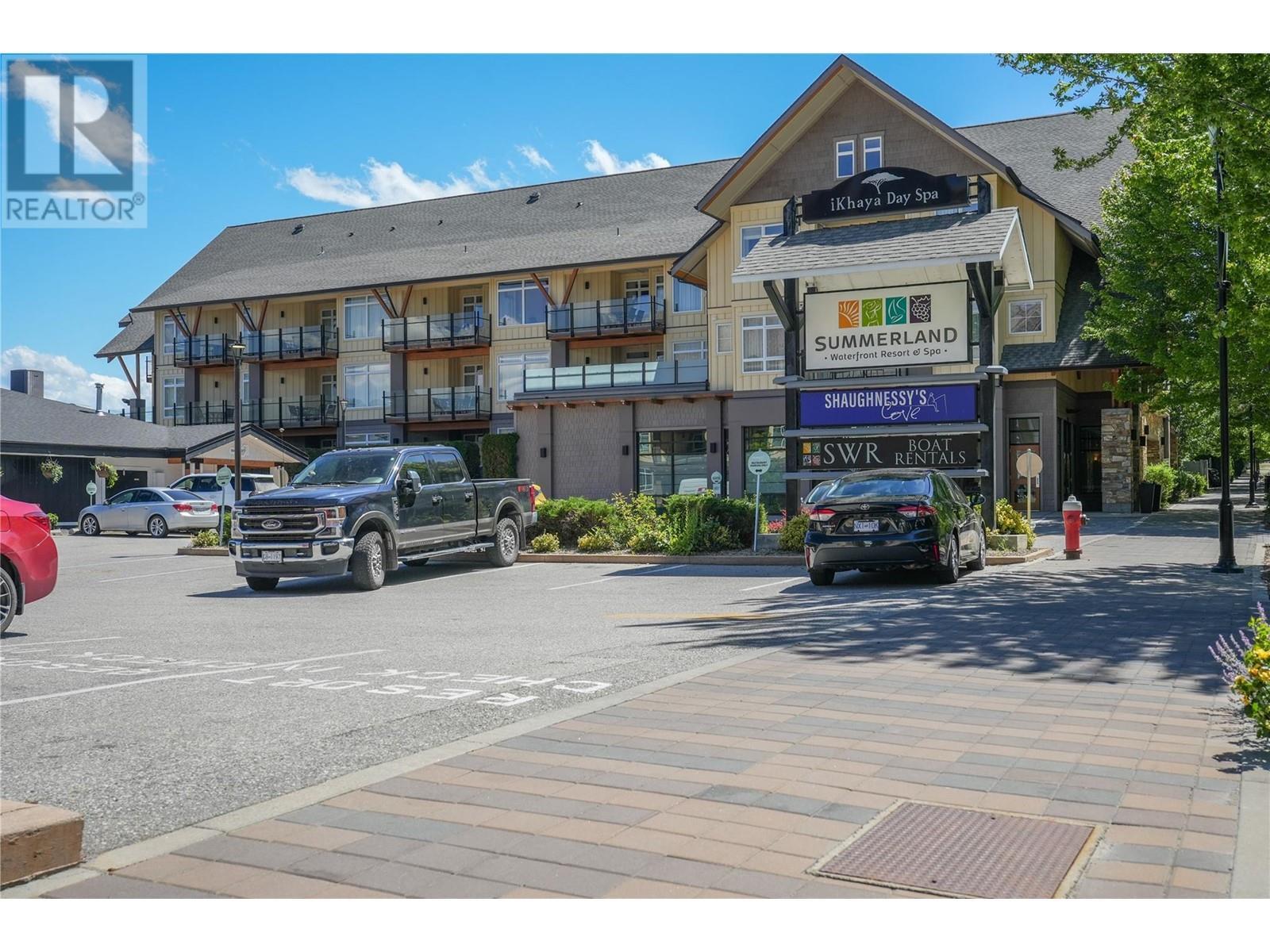13011 Lakeshore Drive S Unit# 377. Summerland, British Columbia