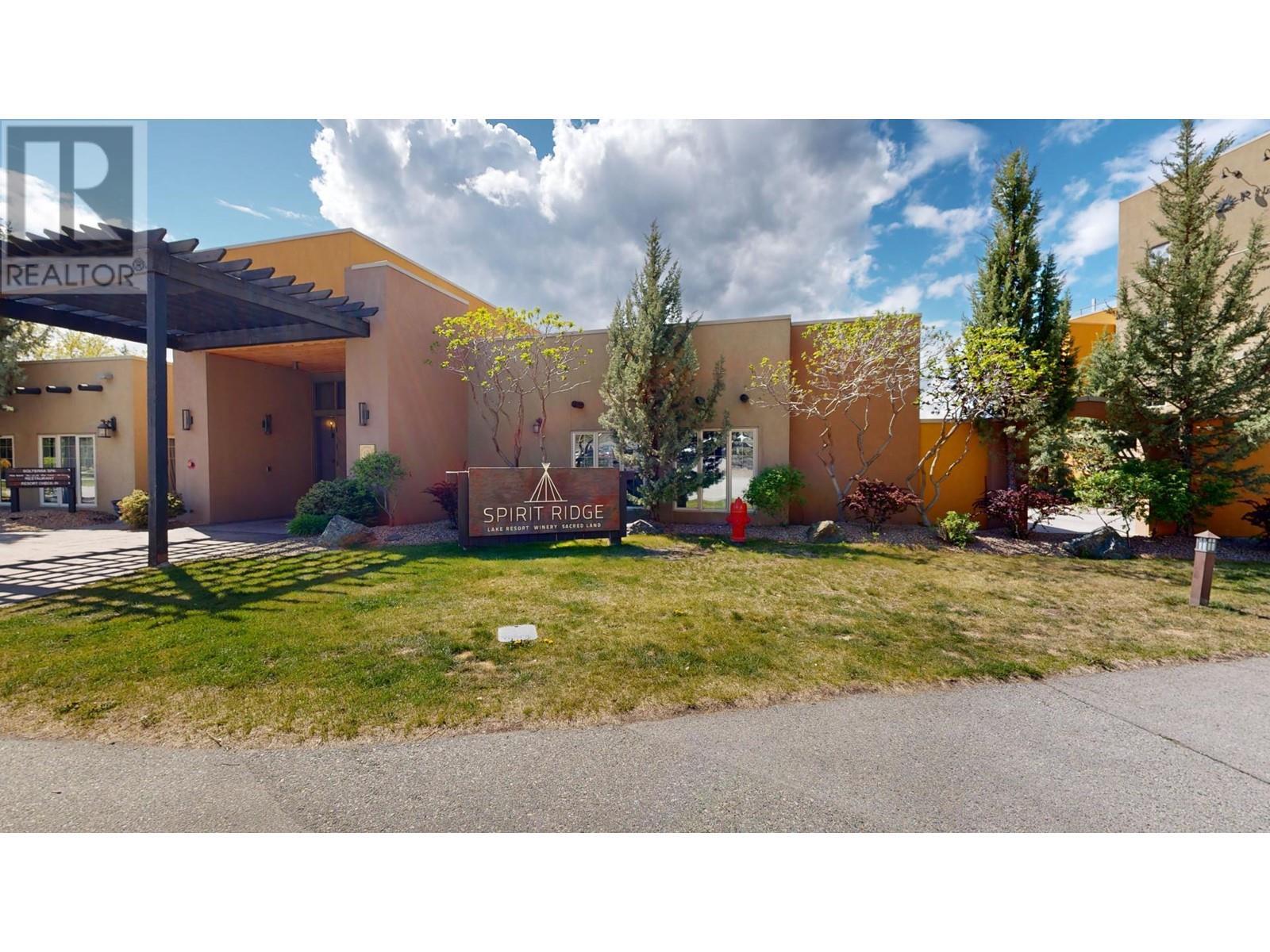1200 Rancher Creek Road Unit# 147d. Osoyoos, British Columbia