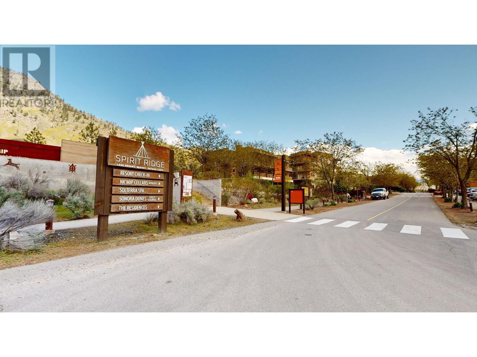 1200 Rancher Creek Road Unit# 147d. Osoyoos, British Columbia