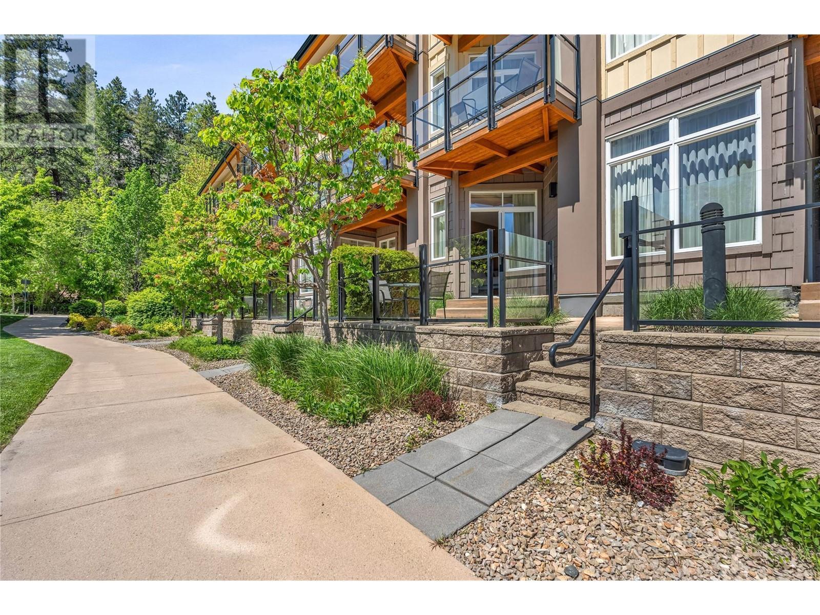 12811 Lakeshore Drive S Unit# 410/411. Summerland, British Columbia