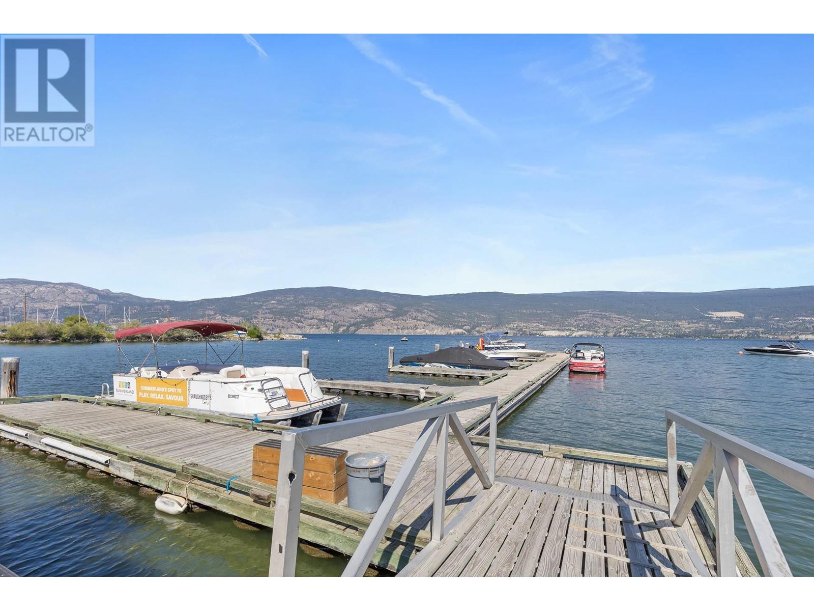 12811 Lakeshore Drive S Unit# 410/411. Summerland, British Columbia