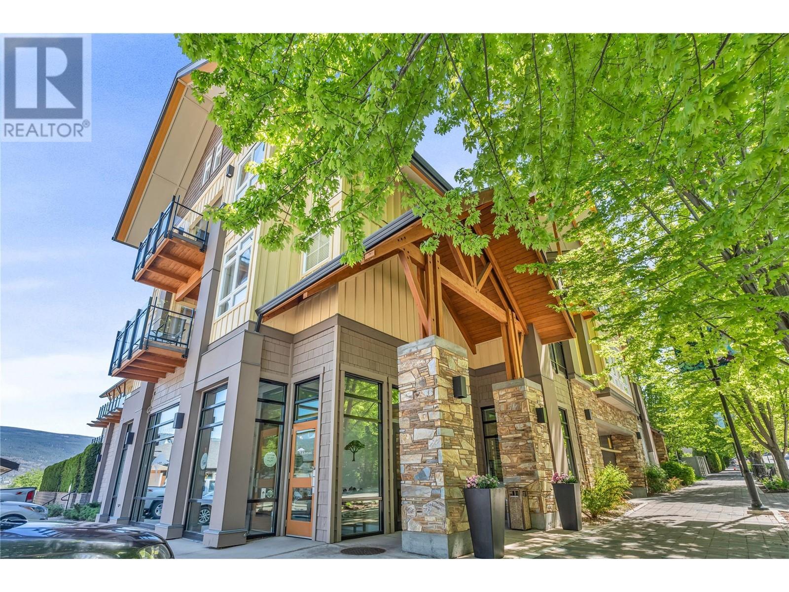 12811 Lakeshore Drive S Unit# 410/411. Summerland, British Columbia
