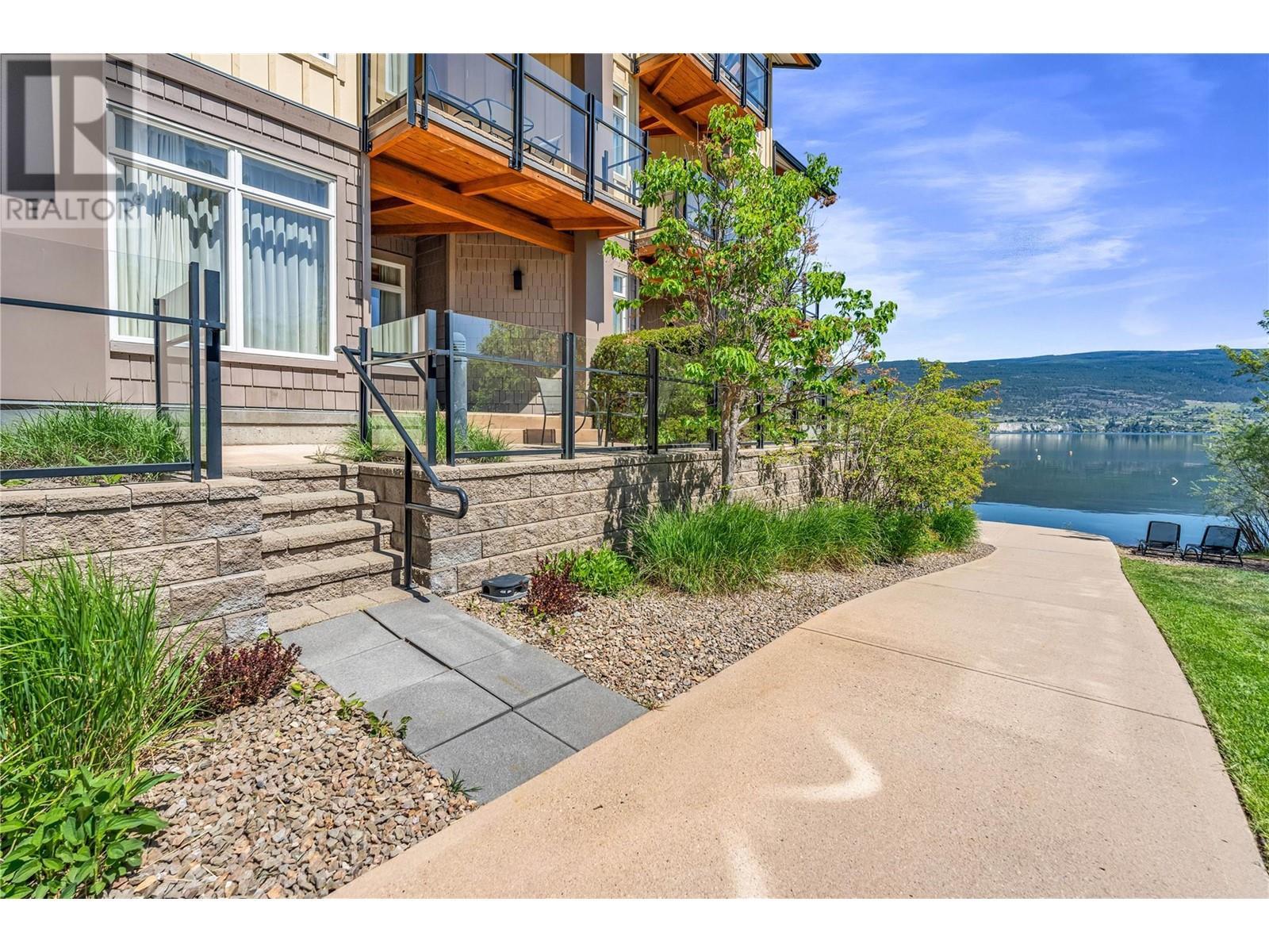 12811 Lakeshore Drive S Unit# 410/411. Summerland, British Columbia