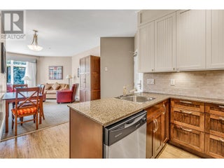 12811 Lakeshore Drive S Unit# 410/411. Summerland, British Columbia