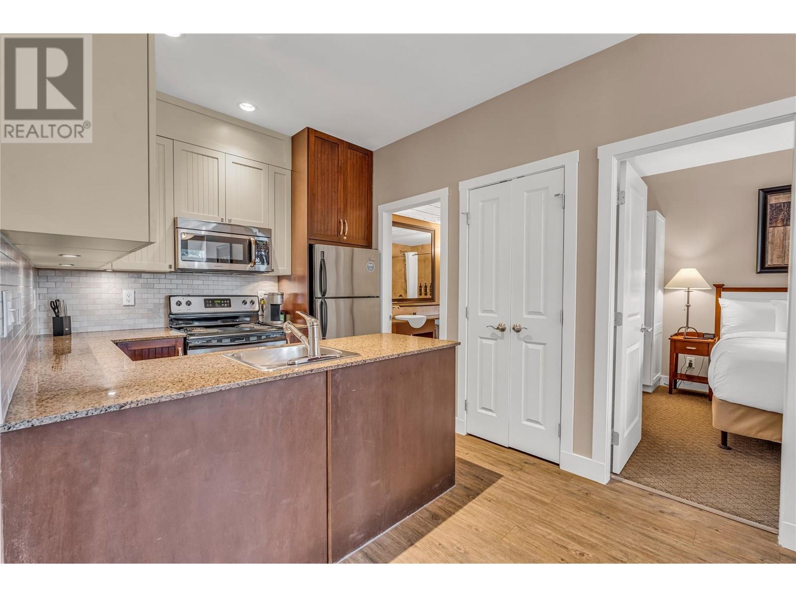 12811 Lakeshore Drive S Unit# 410/411. Summerland, British Columbia