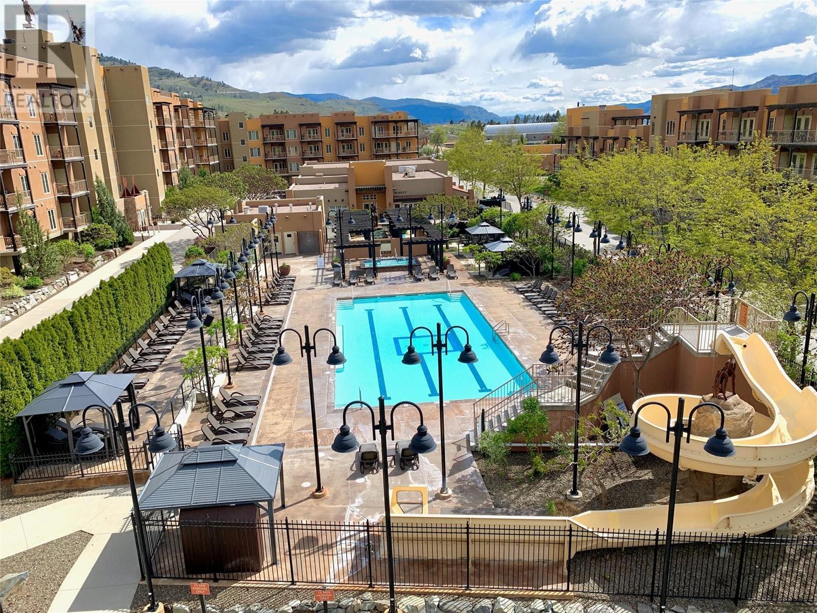 1200 Rancher Creek Road Unit# 142abcd. Osoyoos, British Columbia