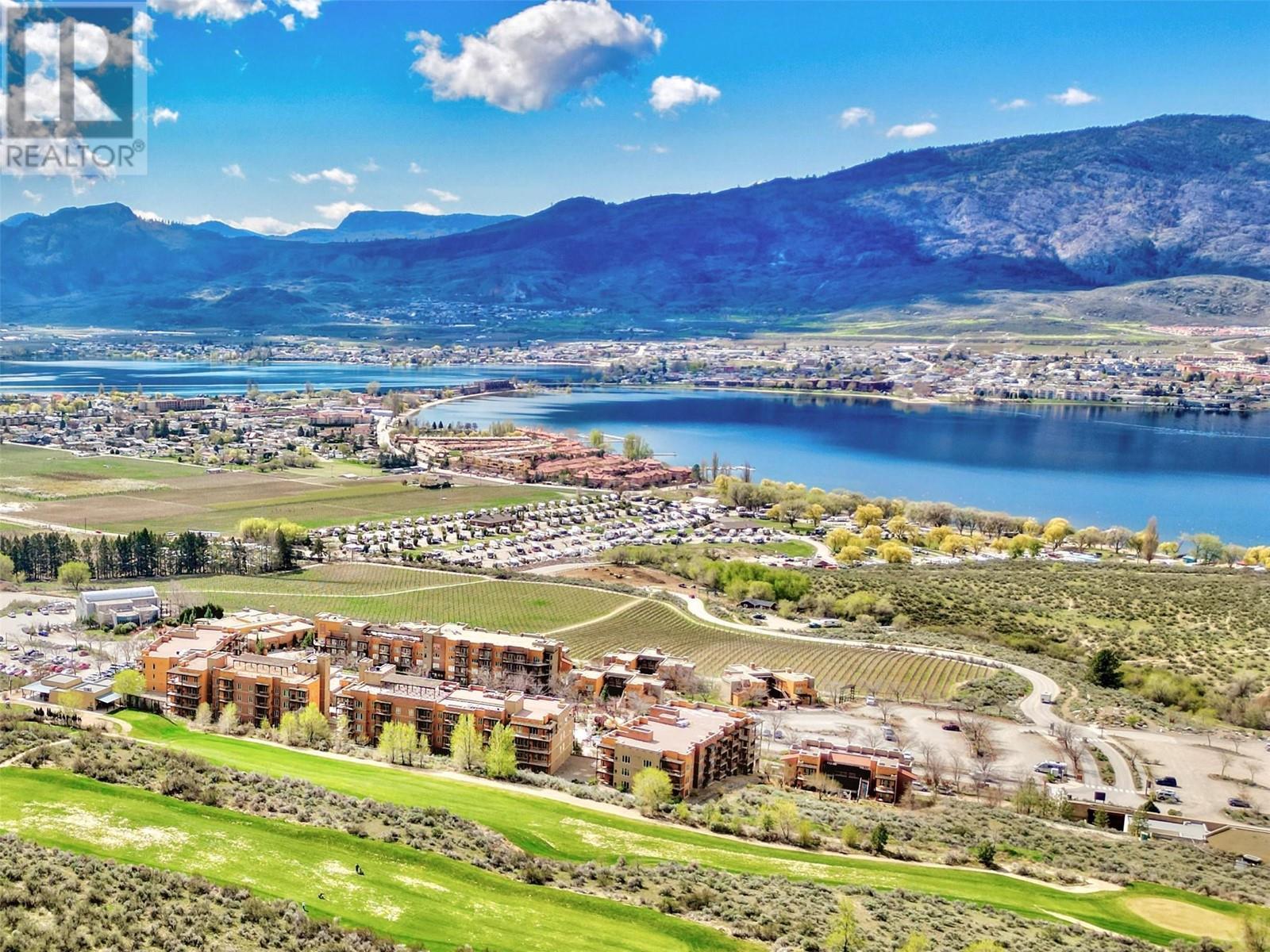 1200 Rancher Creek Road Unit# 142abcd. Osoyoos, British Columbia