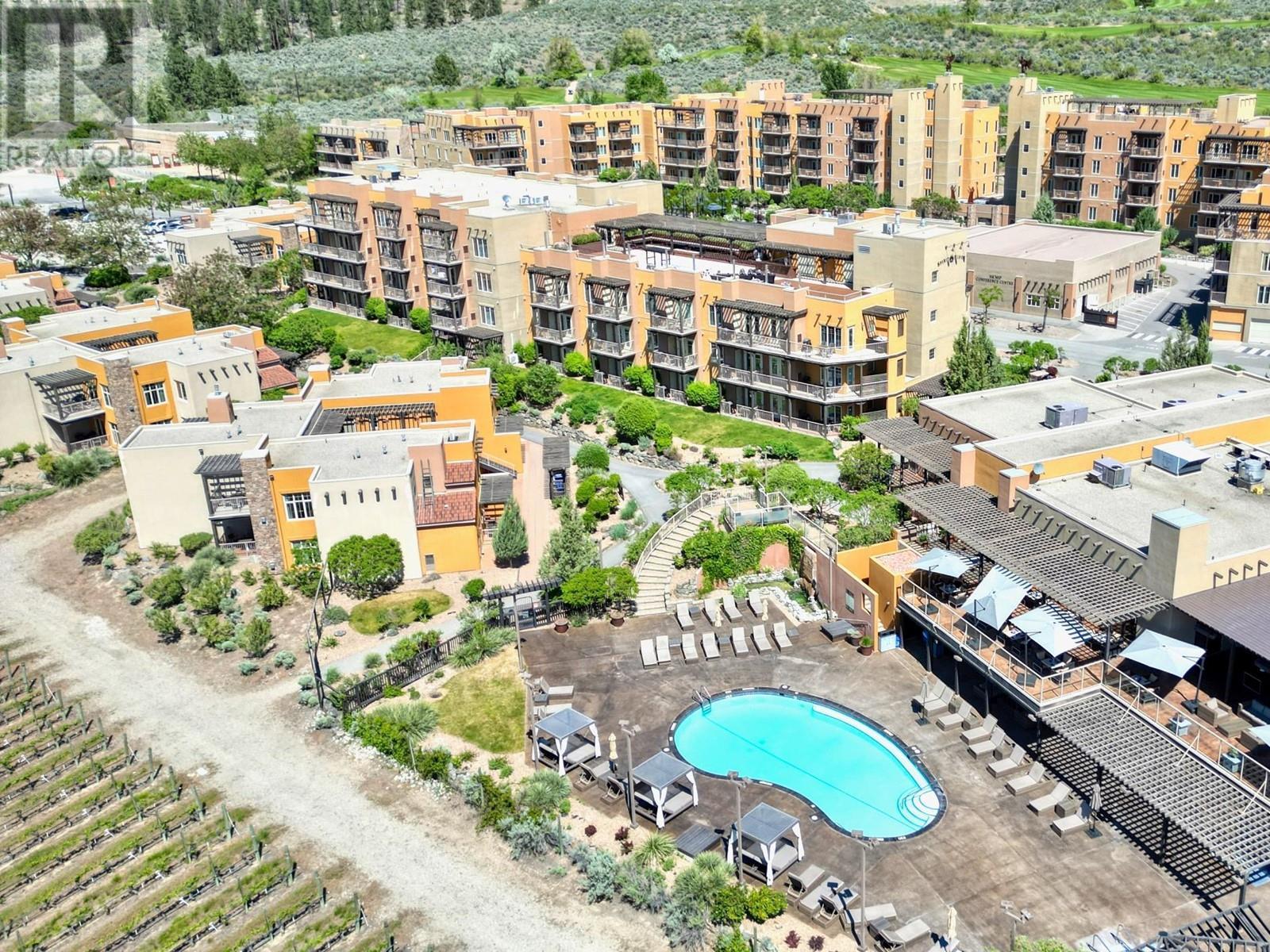 1200 Rancher Creek Road Unit# 142abcd. Osoyoos, British Columbia