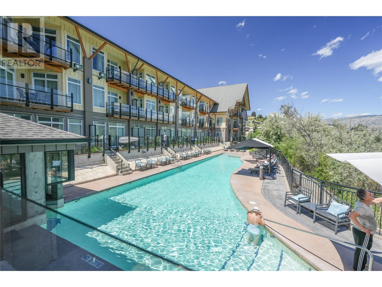 13011 Lakeshore Drive S Unit# 222. Summerland, British Columbia