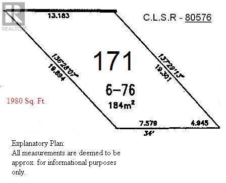 415 Commonwealth Road Unit# 171. Kelowna, British Columbia