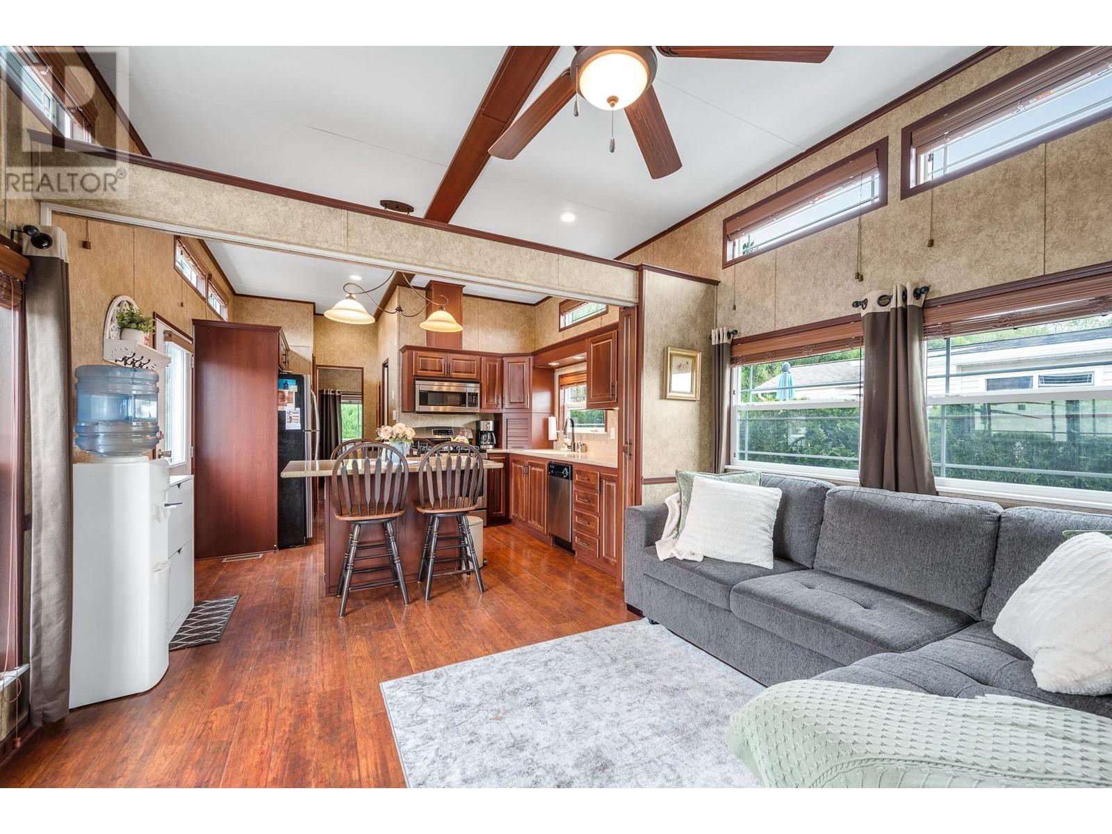 8000 Highland Road Unit# 172. Vernon, British Columbia